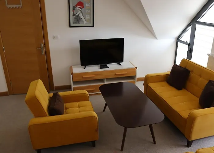 Apartmani Vlasic-Petrol
