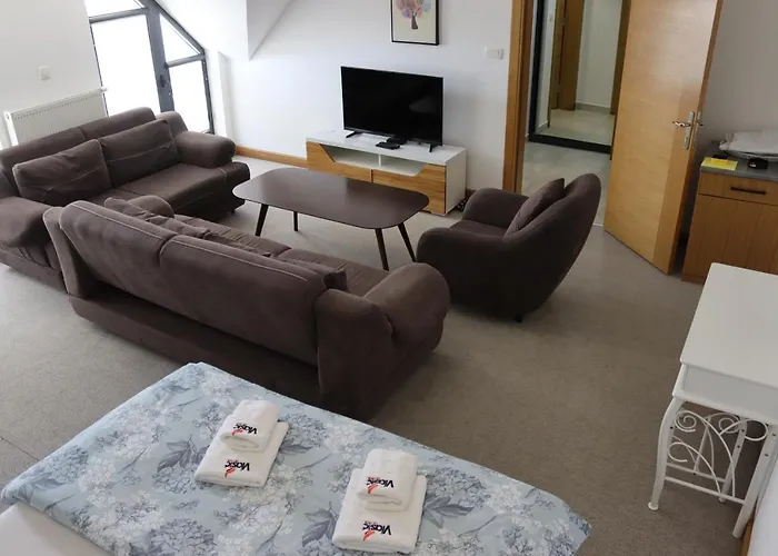Apartmani Vlasic-Petrol