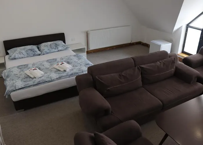 Apartmani Vlasic-Petrol